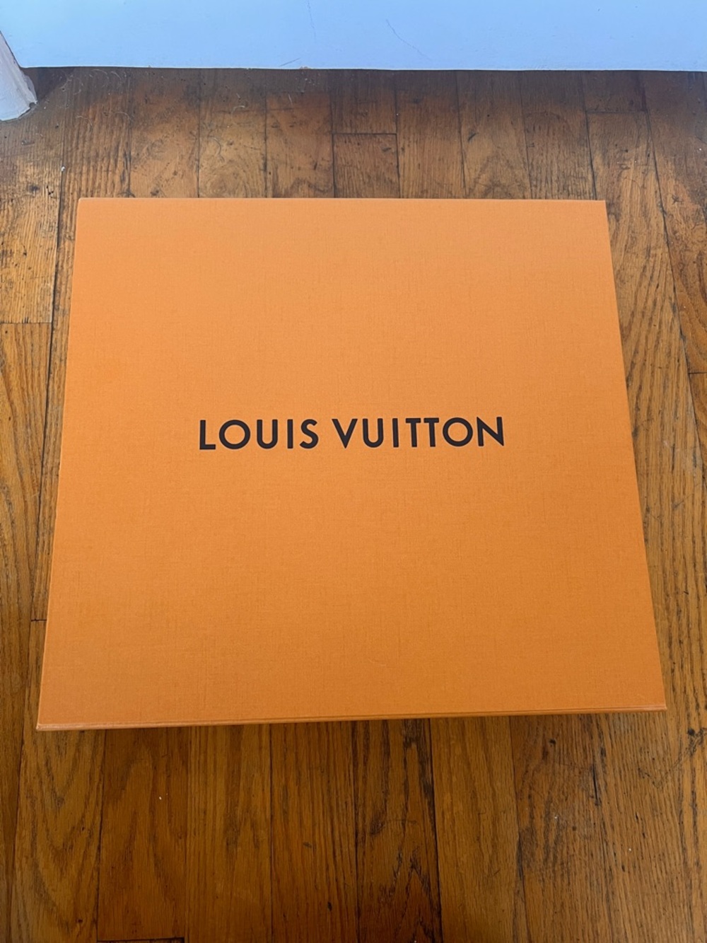 Louis Vuitton Box